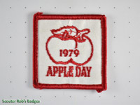 Click to enlarge 1979 Apple Day Hamilton
